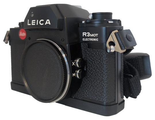 Leica R3 MOT 35mm Film SLR Camera Body