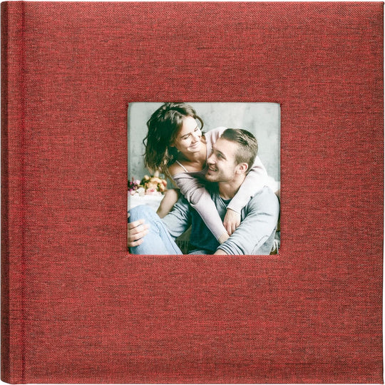 2-Up Fabric Album