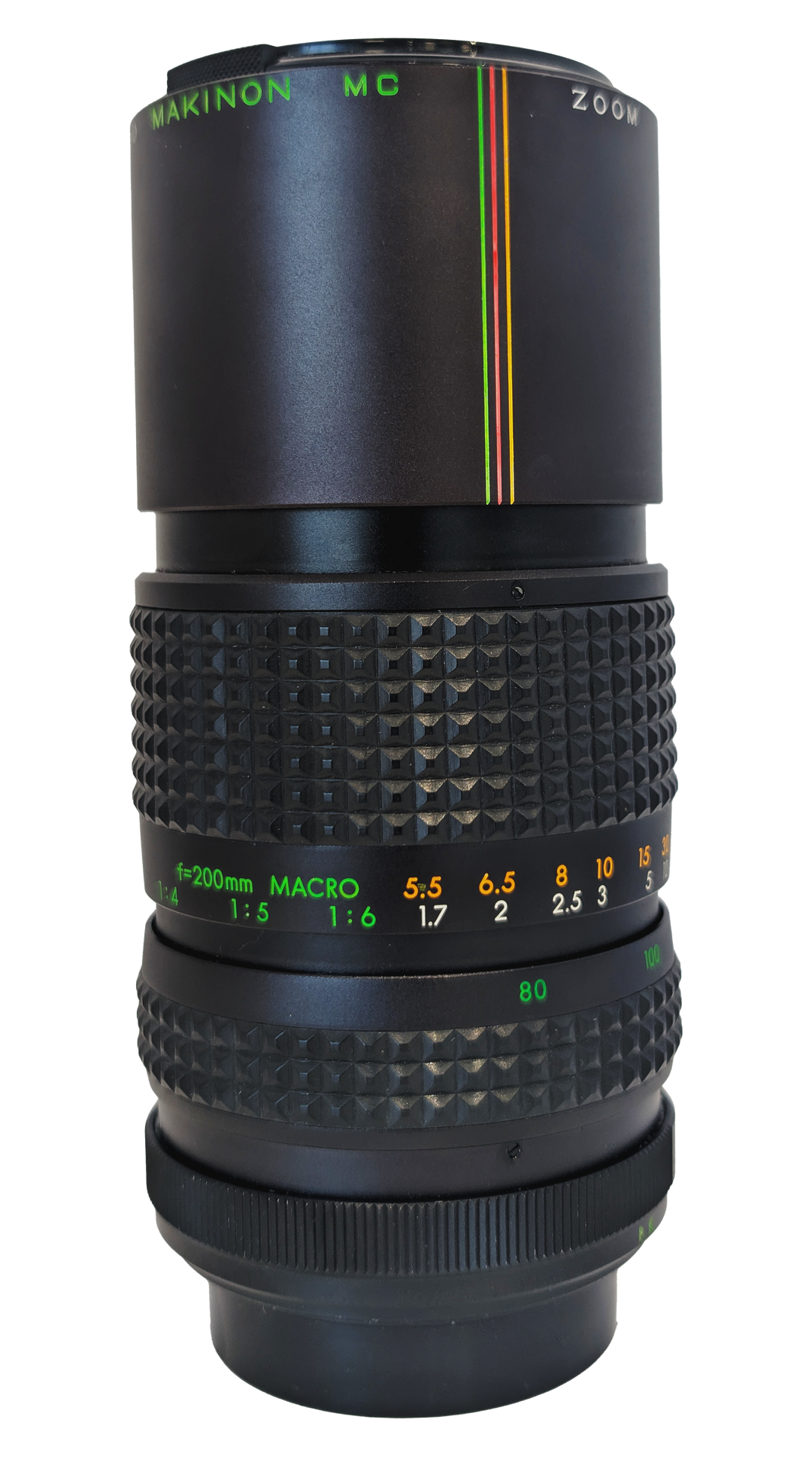 Mitakon MC Zoom 80–200mm f/4.5 Lens