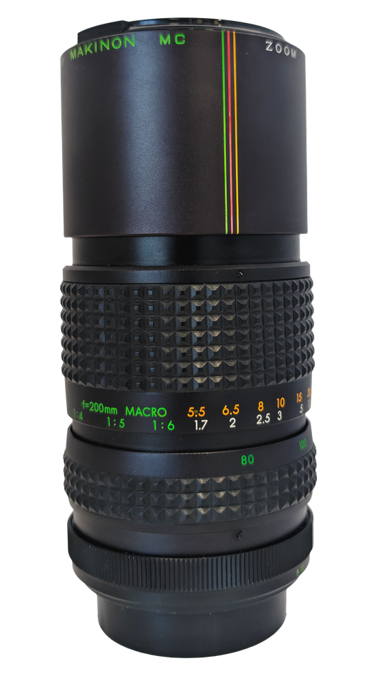 Mitakon MC Zoom 80–200mm f/4.5 Lens