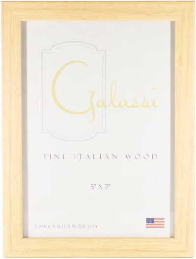 Natural Oak Frame