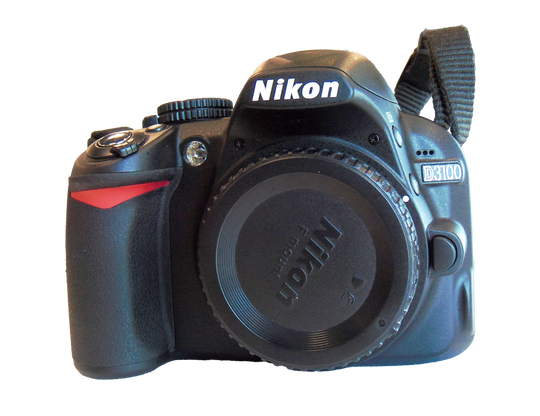 Nikon D3100 DSLR Camera Body