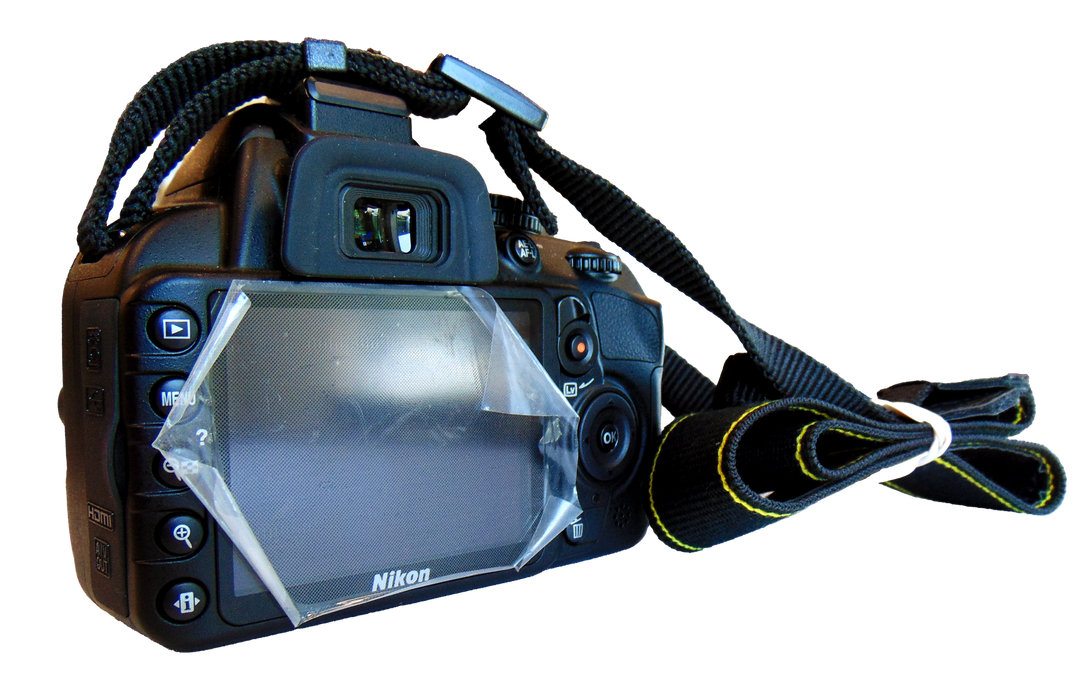 Nikon D3100 DSLR Camera Body
