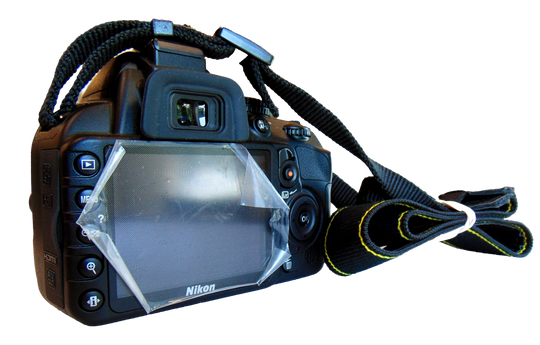 Nikon D3100 DSLR Camera Body