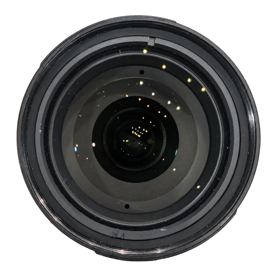 Nikon AF-S DX NIKKOR 18–200mm f/3.5–5.6G ED VR II Lens
