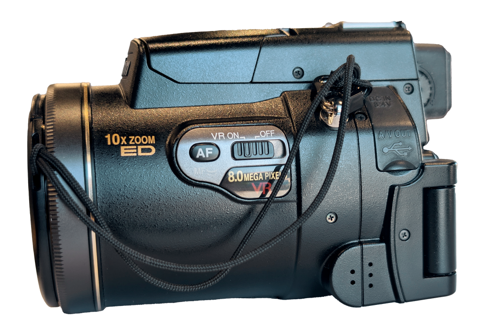 Nikon COOLPIX 8800 Digital Camera