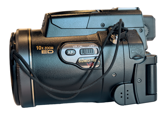 Nikon COOLPIX 8800 Digital Camera