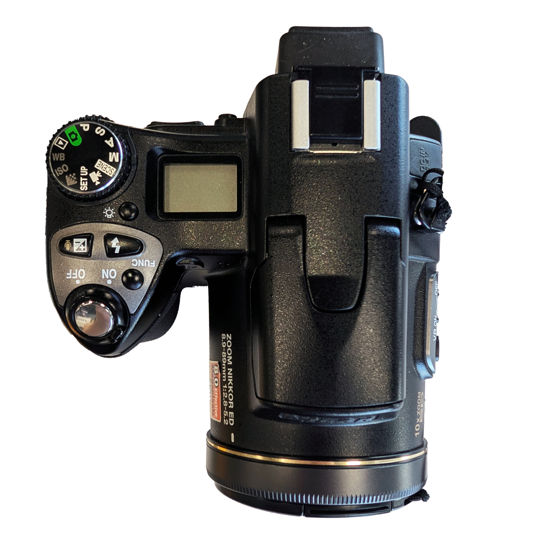 Nikon COOLPIX 8800 Digital Camera