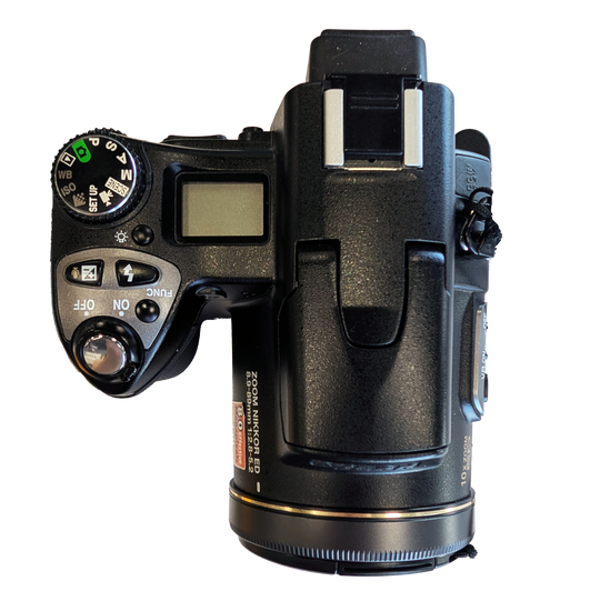 Nikon COOLPIX 8800 Digital Camera