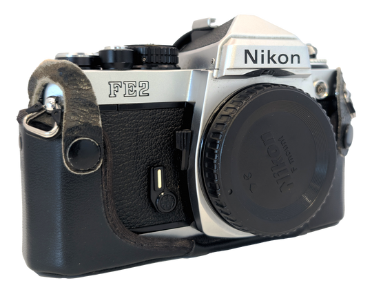 Nikon FE 2