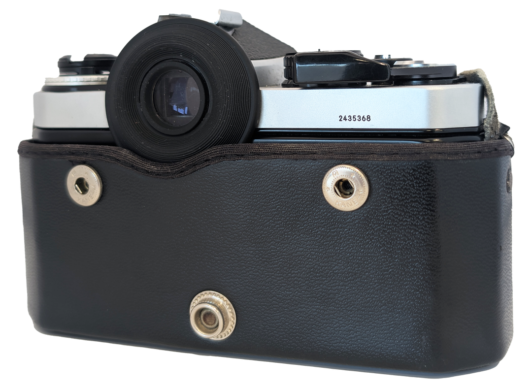 Nikon FE 2