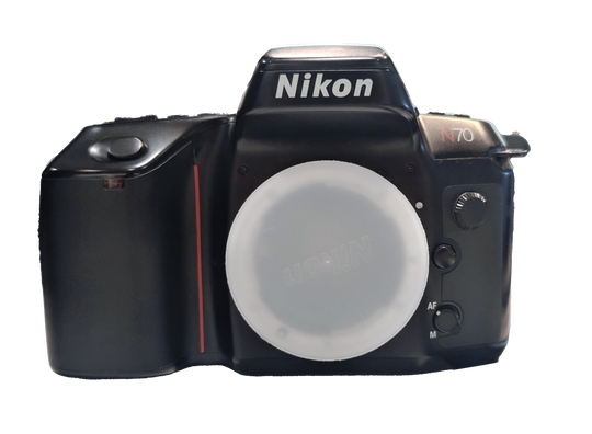 Nikon N70 35mm Film Camera Body