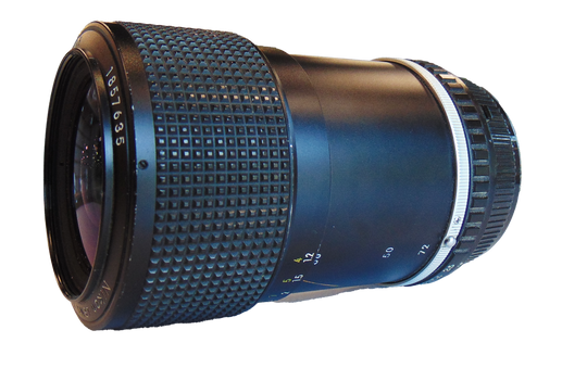 Nikon Series E 36–72mm f/3.5 Lens