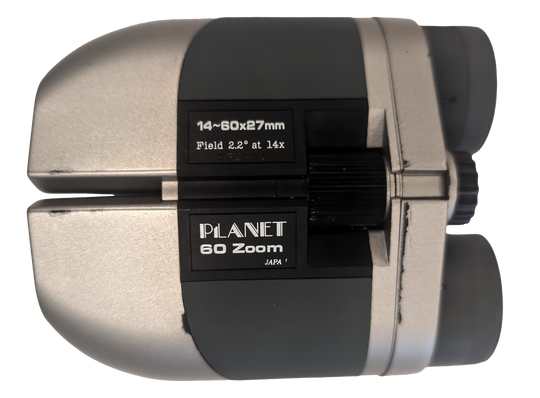 Kenko Planet 60 Zoom 14–60x27mm Binoculars