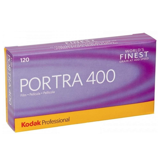 Kodak Portra 400 Film