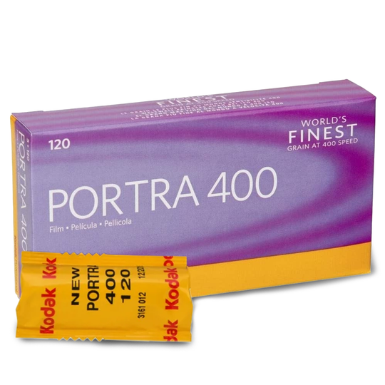Kodak Portra 400 Film