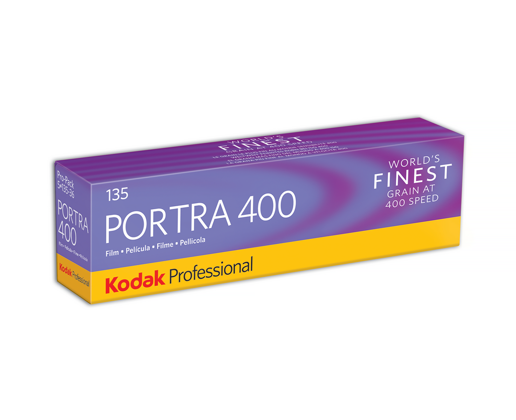 Kodak Portra 400 Film
