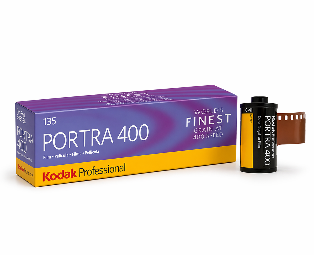 Kodak Portra 400 Film