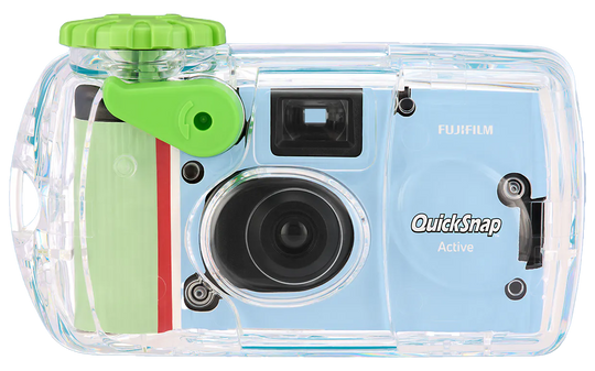 Fujifilm QuickSnap Active Waterproof Camera