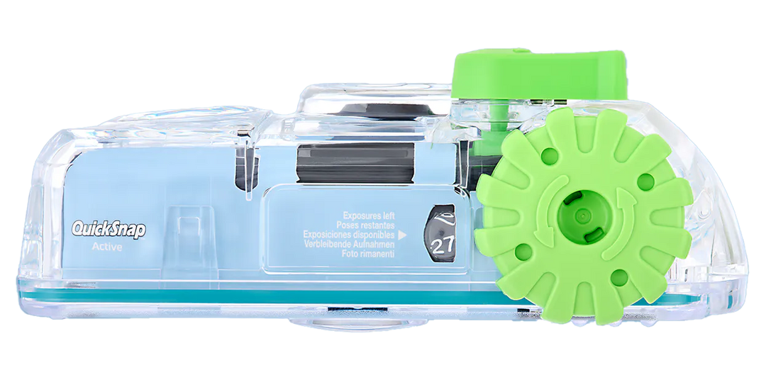 Fujifilm QuickSnap Active Waterproof Camera