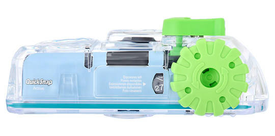 Fujifilm QuickSnap Active Waterproof Camera