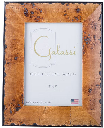 Rustic Pecan Frame