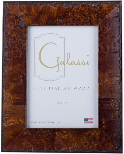 Rustic Walnut Frame