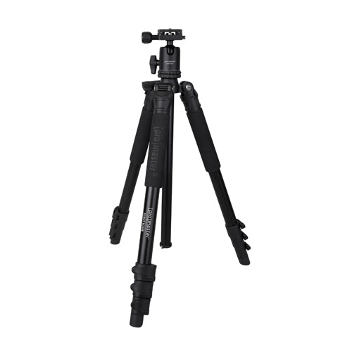 Scout Series Tripod Kit with Head