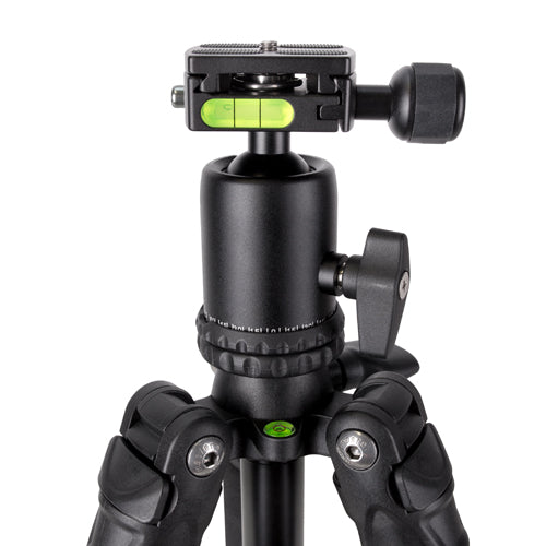 Scout Series Tripod Kit with Head