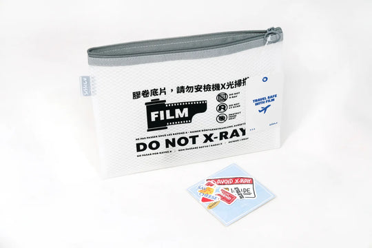 Do Not X-Ray Pouch