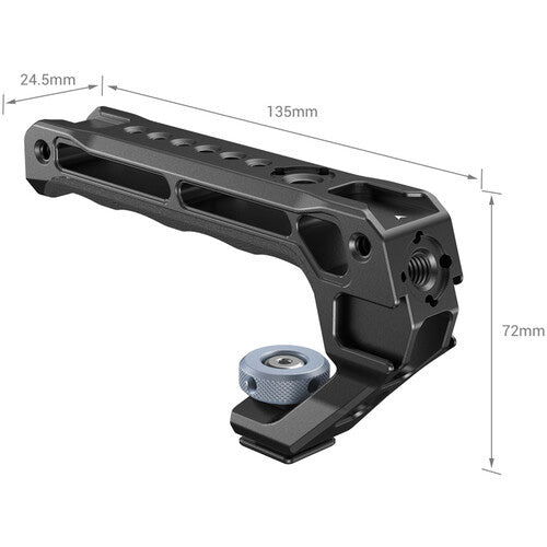 SmallRig Top Handle with Cold Shoe