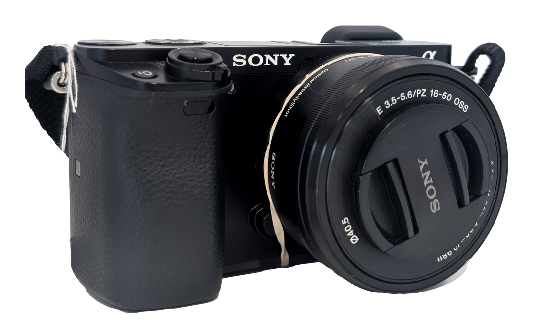 Sony Alpha a6000 Mirrorless Digital Camera Body