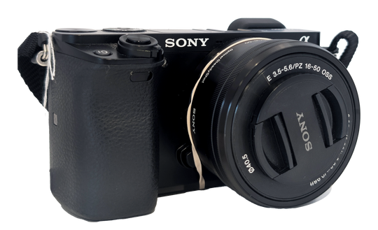 Sony Alpha a6000 Mirrorless Digital Camera Body
