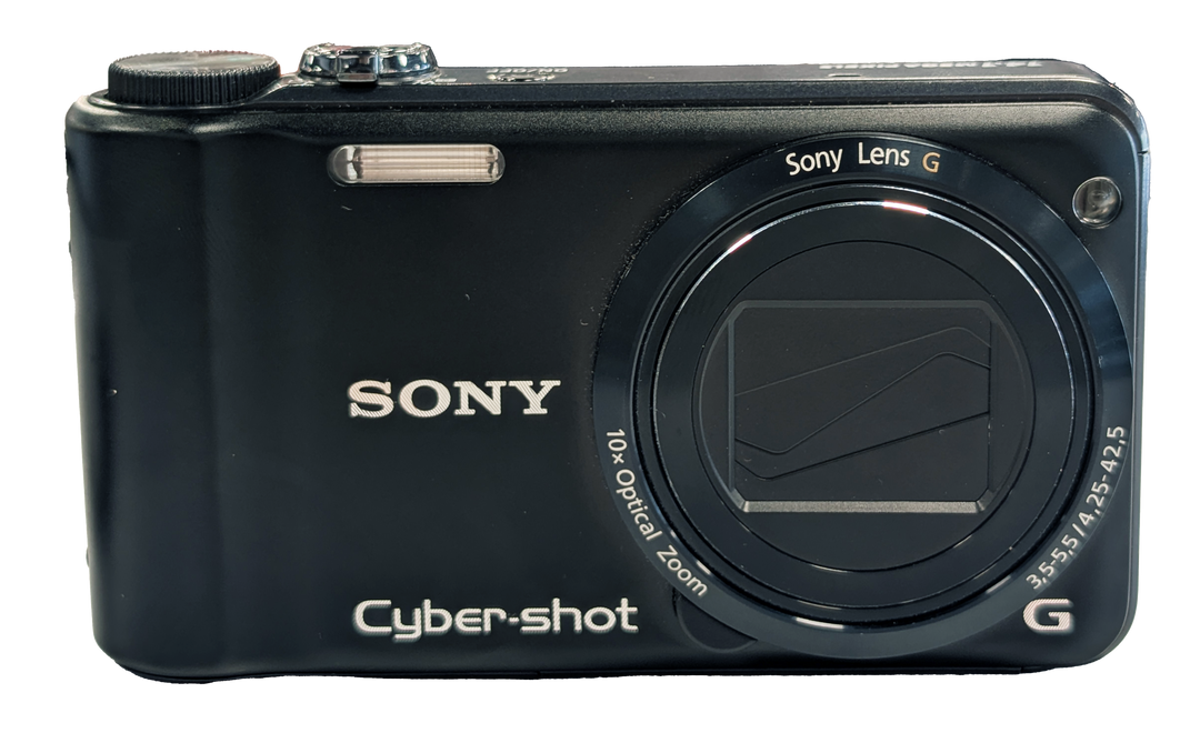 Sony Cyber-shot DSC-H55 Digital Camera