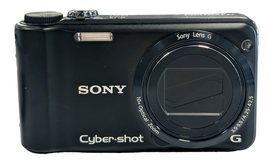 Sony Cyber-shot DSC-H55 Digital Camera