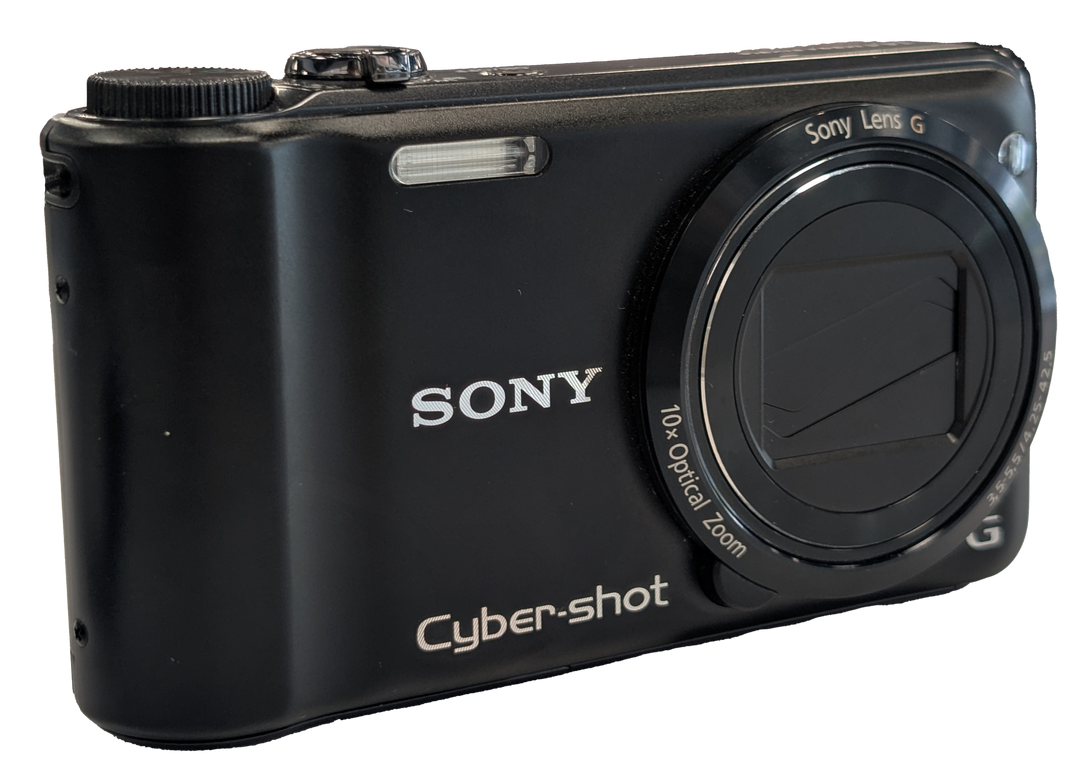 Sony Cyber-shot DSC-H55 Digital Camera
