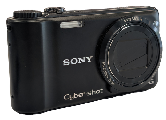 Sony Cyber-shot DSC-H55 Digital Camera