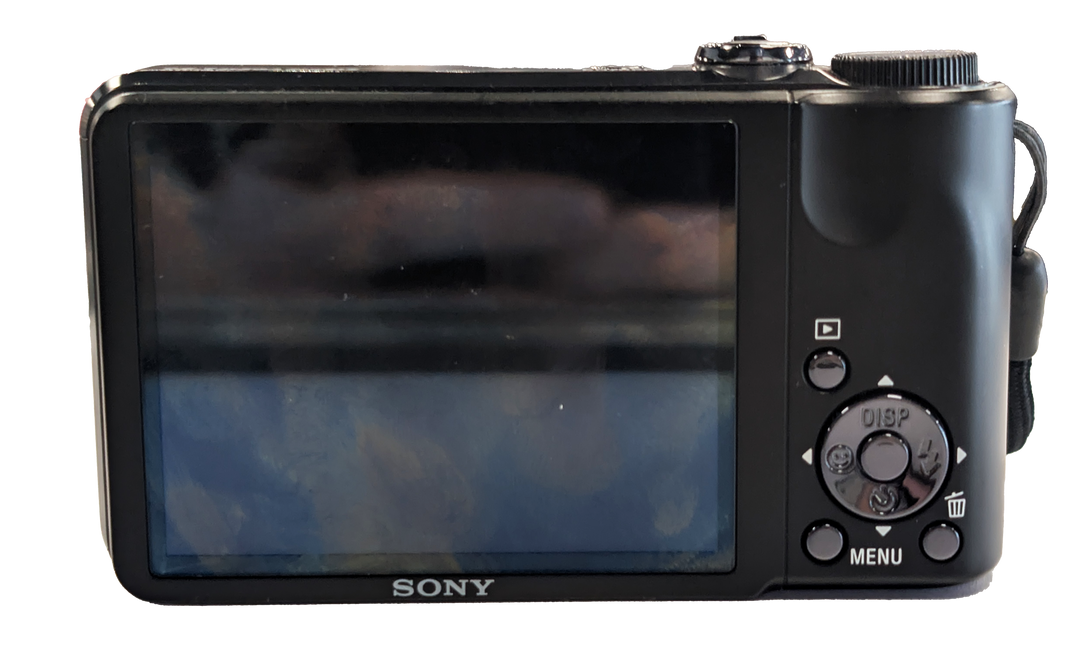 Sony Cyber-shot DSC-H55 Digital Camera
