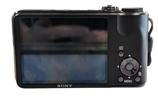 Sony Cyber-shot DSC-H55 Digital Camera
