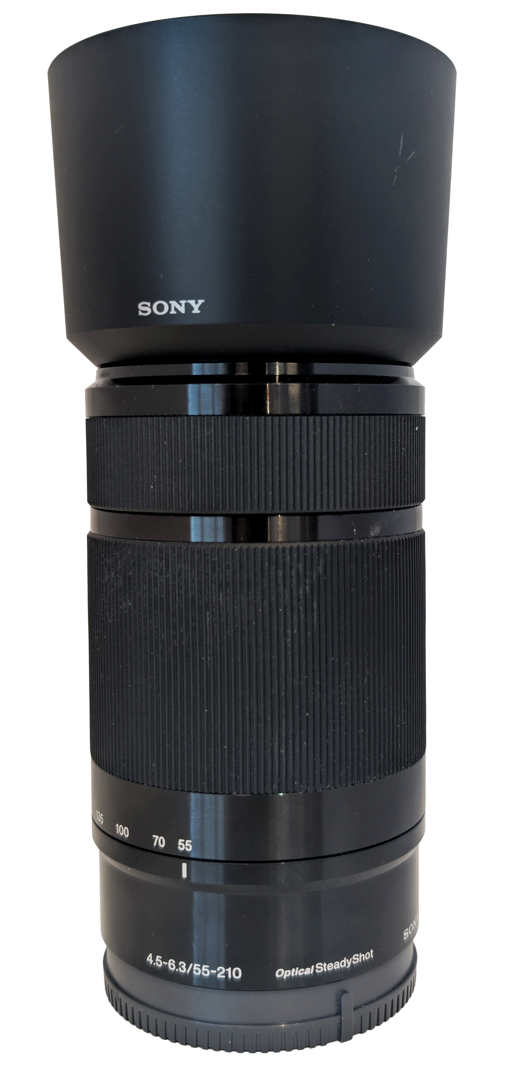 Sony E 55–210mm f/4.5–6.3 OSS Lens