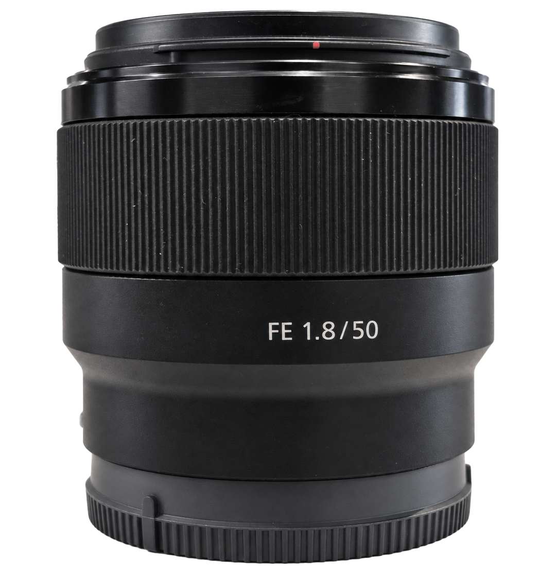 Sony FE 1.8/50 0.45m/1.48ft
