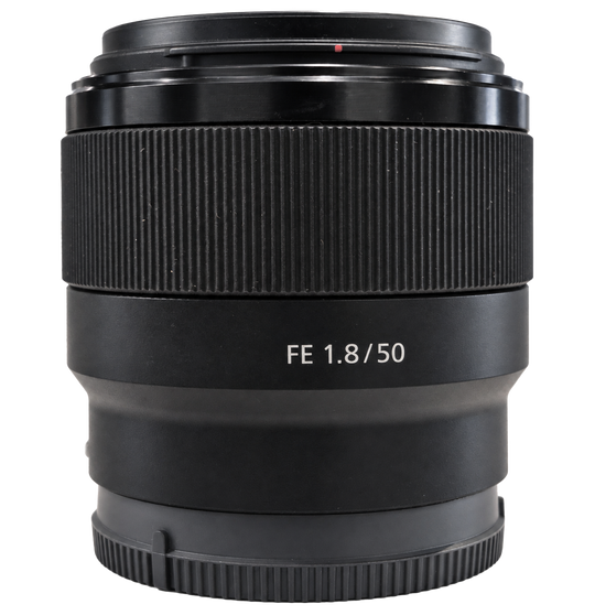 Sony FE 1.8/50 0.45m/1.48ft