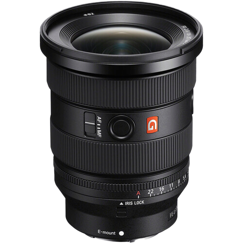 Sony FE 16-35mm F2.8 GM II