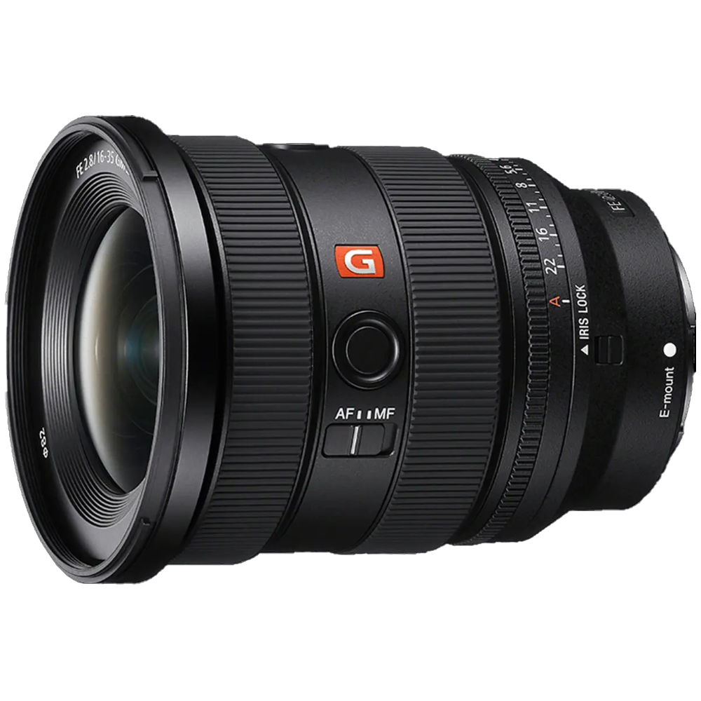 Sony FE 16-35mm F2.8 GM II
