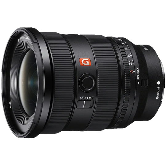 Sony FE 16-35mm F2.8 GM II
