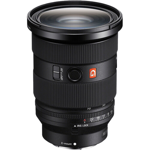 Sony FE 24–70mm F2.8 GM II