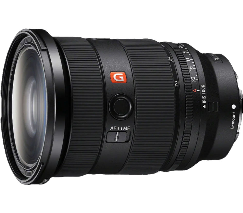 Sony FE 24–70mm F2.8 GM II