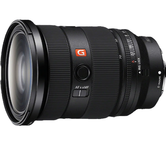 Sony FE 24–70mm F2.8 GM II