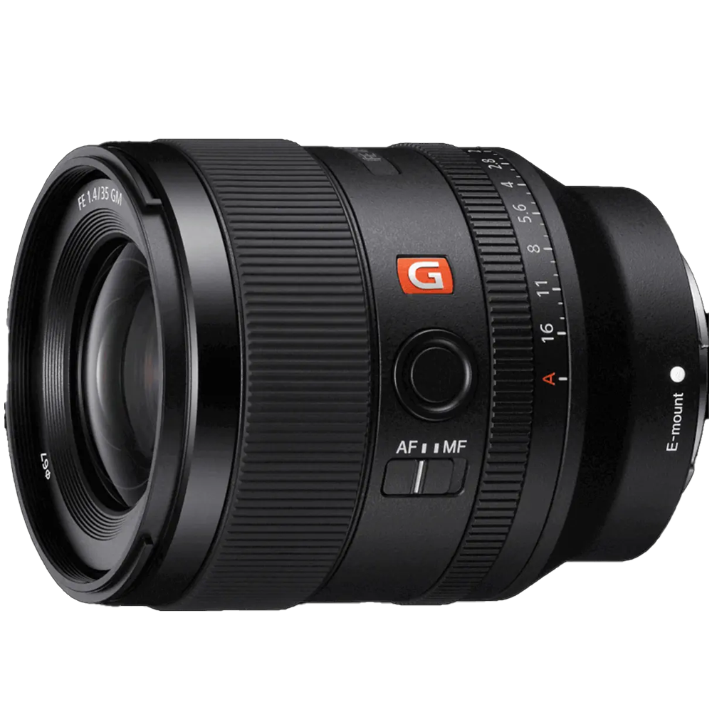 Sony FE 35mm F1.4 GM