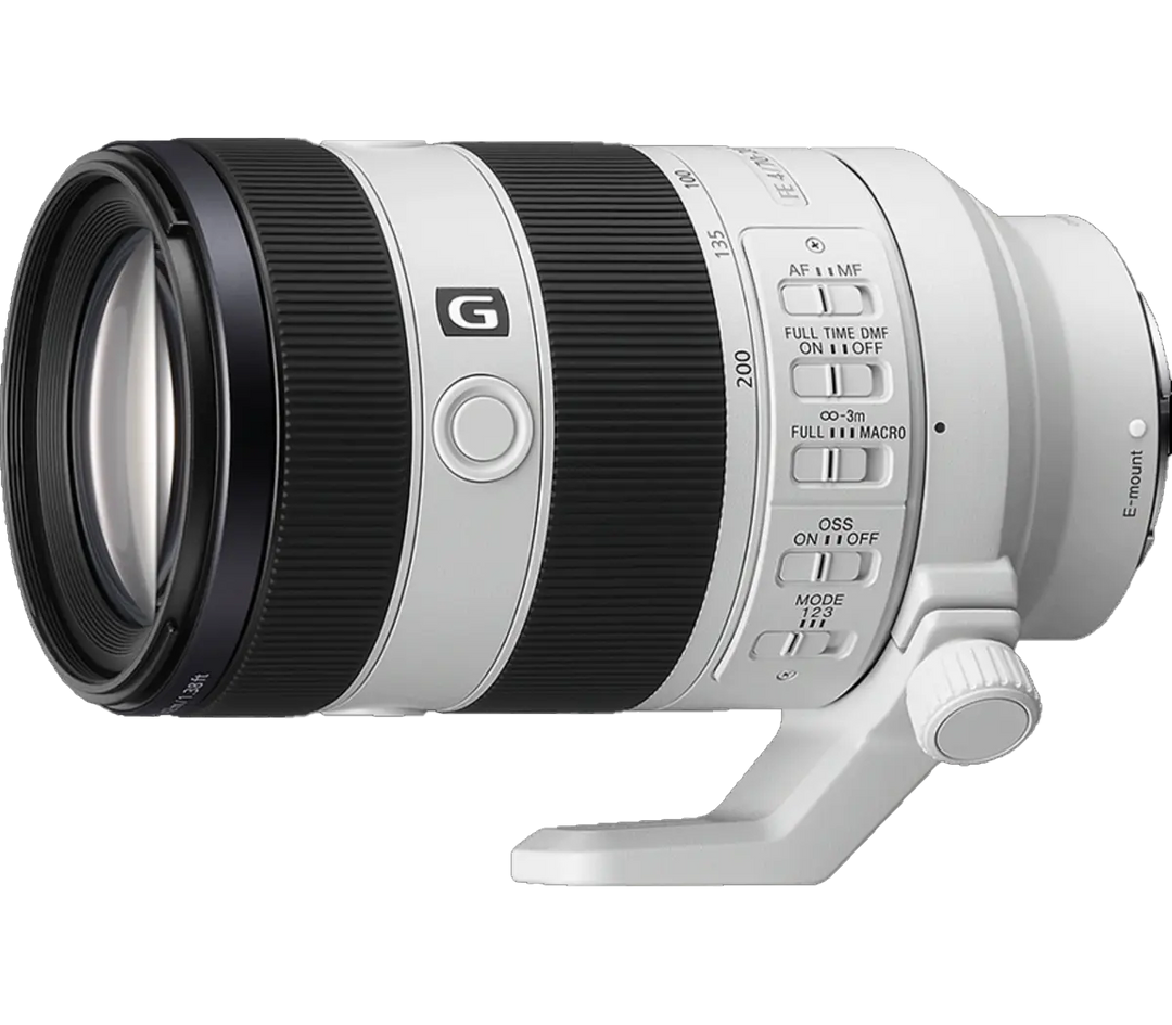 Sony FE 70-200mm F4 Macro G OSS II